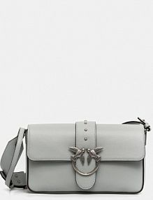 Torebka pinko  szara 104524.A0QO