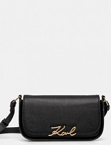 Torebka Karl Lagerfeld  czarna A1W30039