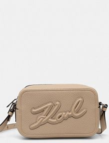 Torebka Karl Lagerfeld  beżowa A1W30040