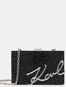 Kopertówka Karl Lagerfeld  czarna A1W30124