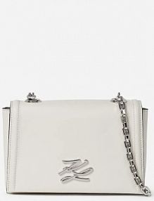 Torebka Karl Lagerfeld  biała A1W30174