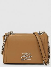 Torebka Karl Lagerfeld  brązowa A1W30174