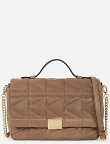 Torebka Karl Lagerfeld  brązowa A1W30357