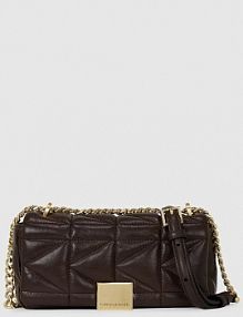 Torebka Karl Lagerfeld  brązowa A1W30435