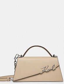 Torebka Karl Lagerfeld  beżowa A1W30458
