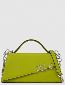 Torebka Karl Lagerfeld  zielona A1W30458