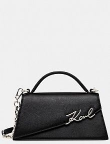 Torebka Karl Lagerfeld  czarna A1W30458