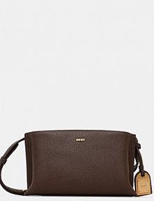 Torebka DKNY  brązowa R44E1I54