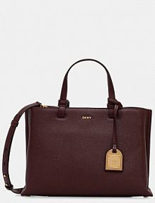 Torebka DKNY  czerwona R44D1I53