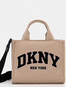 Torebka DKNY  beżowa R41AOC80