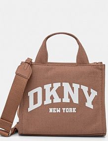 Torebka DKNY  brązowa R41AOC80