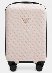 Walizka Guess  różowa TWHB83.89983