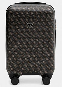 Walizka Guess  brązowa TWHB83.89983