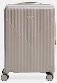 Walizka Guess  brązowa TWHN96.75983