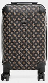 Walizka Guess  brązowa TWHP74.52983