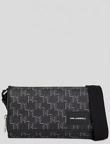 Torebka Karl Lagerfeld  czarna A2W32015