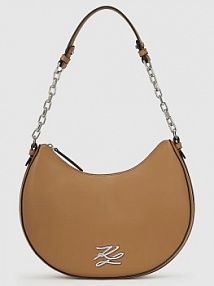 Torebka Karl Lagerfeld  brązowa A2W30019