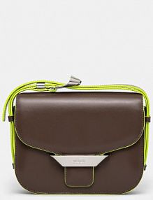 Torebka Kenzo  brązowa FF52SA318L3B.