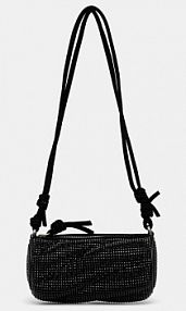 Torebka Fiorucci  czarna U01FMASL005LE