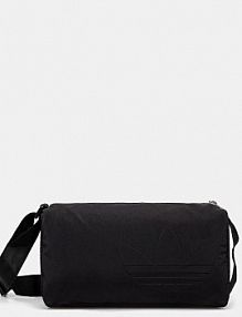 Saszetka na ramię adidas Originals  czarna damska JC6090