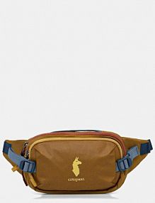 Saszetka nerka Cotopaxi  zielona damska S24492U722