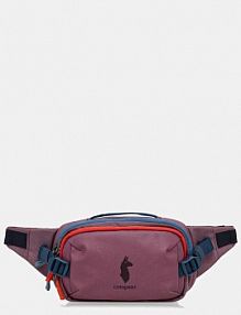 Saszetka nerka Cotopaxi  fioletowa damska S24492U722