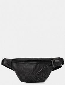 Saszetka nerka Sprayground  czarna damska 910B7500NSZ