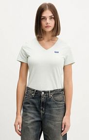 T-shirt HUGO Blue  zielony damski 50513667