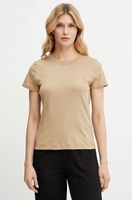 T-shirt Marella  zielony damski 2513971025