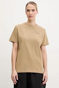 T-shirt Haglöfs  zielony damski 607665