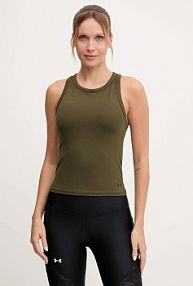 Top treningowy Under Armour  zielony 1390367