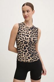 Top P.E Nation  czarny damski 244W336