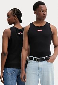 Top Sprayground  czarny damski SP746BLK