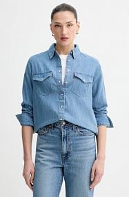 Koszula jeansowa Levi's  niebieska 16786