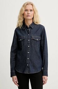 Koszula jeansowa Levi's  granatowa 16786