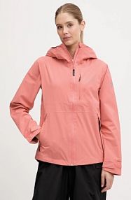 Kurtka Columbia  różowa damska 2071421