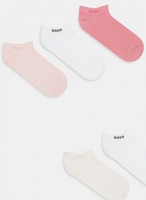 Skarpetki Boss  białe damskie 50514840