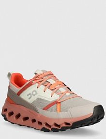 Buty sportowe On  beżowe damskie 3WE10012304