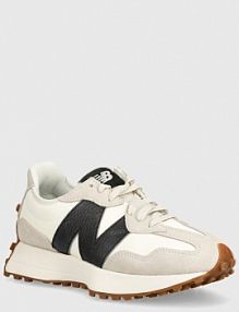 Sneakersy New Balance  szare damskie WS327GD