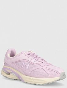 Buty sportowe Under Armour  fioletowe damskie 3027596