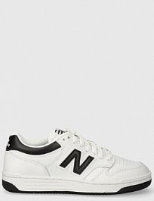 Sneakersy New Balance  czarne damskie BB480LBK