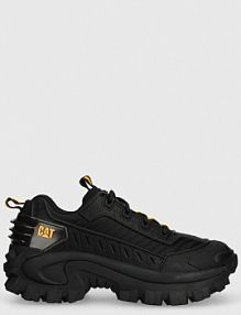 Sneakersy Cat Footwear  czarne damskie P111425