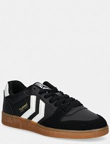 Sneakersy Hummel  czarne damskie 226303