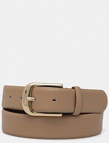 Pasek Boss  beżowy damski 50480651