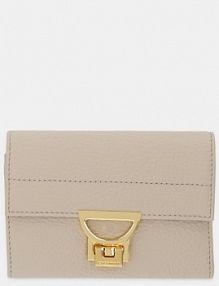 Portfel Coccinelle  beżowy damski E2.MD5.11.D6.