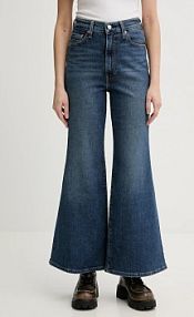 Jeansy Levi's  niebieskie damskie A7503