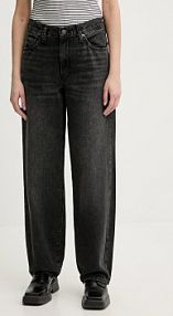 Jeansy Levi's  czarne damskie A3494