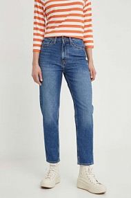 Jeansy Levi's  granatowe damskie A3506