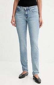 Jeansy Levi's  niebieskie damskie A6199