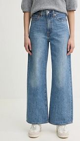 Jeansy Levi's  niebieskie damskie A6081